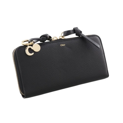 クロエ Chloe 長財布 レディース ブラック CHC21WP941 F57 001 BLACK