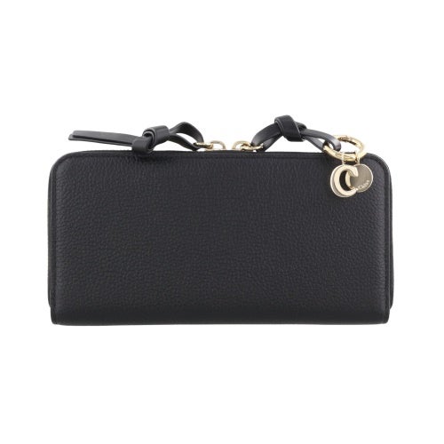 クロエ Chloe 長財布 レディース ブラック CHC21WP941 F57 001 BLACK