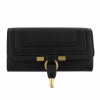 クロエ Chloe 長財布 レディース マーシー ブラック CHC22AP673 I31 001 BLACK