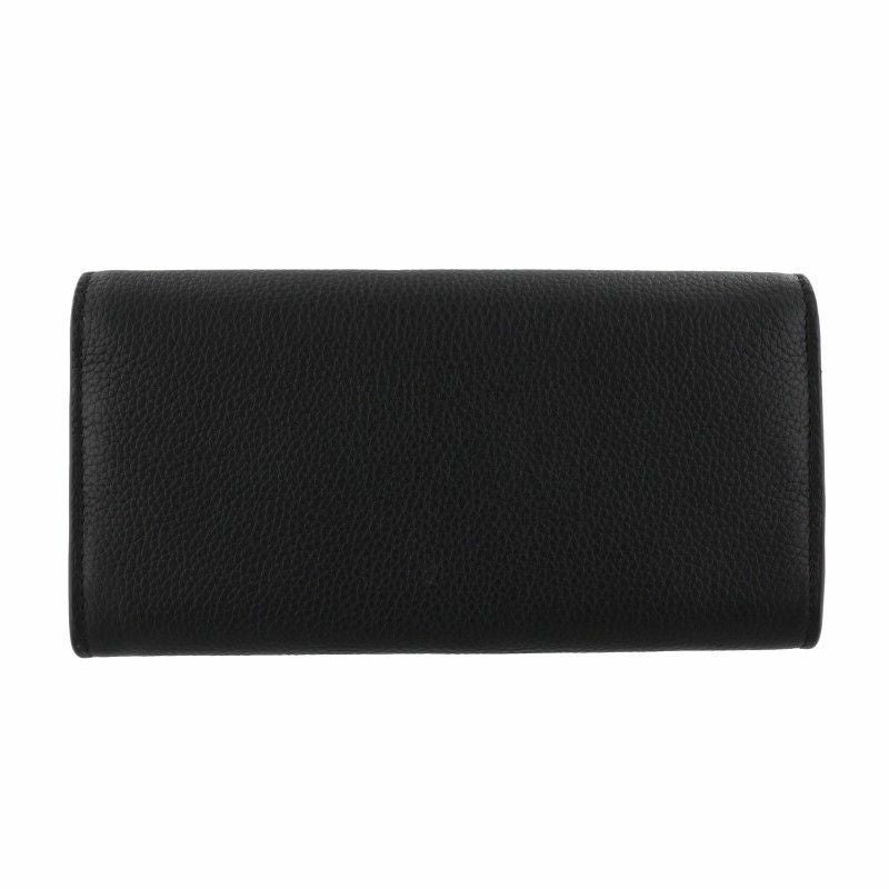 クロエ Chloe 長財布 レディース マーシー ブラック CHC22AP673 I31 001 BLACK