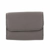 クロエ Chloe 三つ折り財布 ミニ財布 レディース グレー CHC21WP946 F57 053 CASHMERE GREY