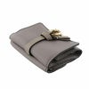 クロエ Chloe 三つ折り財布 ミニ財布 レディース グレー CHC21WP946 F57 053 CASHMERE GREY