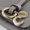 クロエ Chloe 三つ折り財布 ミニ財布 レディース グレー CHC21WP946 F57 053 CASHMERE GREY