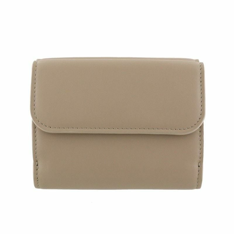 クロエ Chloe 三つ折り財布 ミニ財布 レディース ブラウン CHC23AP874 I10 20G ARGIL BROWN