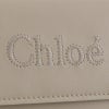 クロエ Chloe 三つ折り財布 ミニ財布 レディース ブラウン CHC23AP874 I10 20G ARGIL BROWN