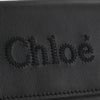 クロエ Chloe 三つ折り財布 ミニ財布 レディース ブラック CHC23AP874 I10 001 BLACK