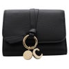 クロエ Chloe 三つ折り財布 レディース ブラック CHC21WP945 F57 001 BLACK