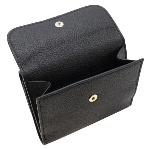 クロエ Chloe 三つ折り財布 レディース ブラック CHC21WP945 F57 001 BLACK