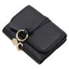 クロエ Chloe 三つ折り財布 レディース ブラック CHC21WP945 F57 001 BLACK