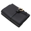 クロエ Chloe 三つ折り財布 レディース ブラック CHC21WP945 F57 001 BLACK