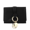 クロエ Chloe 三つ折り財布 レディース ブラック CHC21WP946 F57 001 BLACK