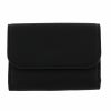 クロエ Chloe 三つ折り財布 レディース ブラック CHC21WP946 F57 001 BLACK