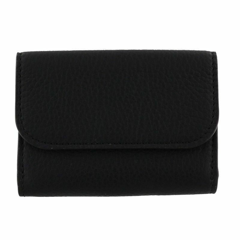 クロエ Chloe 三つ折り財布 レディース ブラック CHC21WP946 F57 001 BLACK