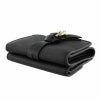 クロエ Chloe 三つ折り財布 レディース ブラック CHC21WP946 F57 001 BLACK