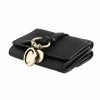 クロエ Chloe 三つ折り財布 レディース ブラック CHC21WP946 F57 001 BLACK