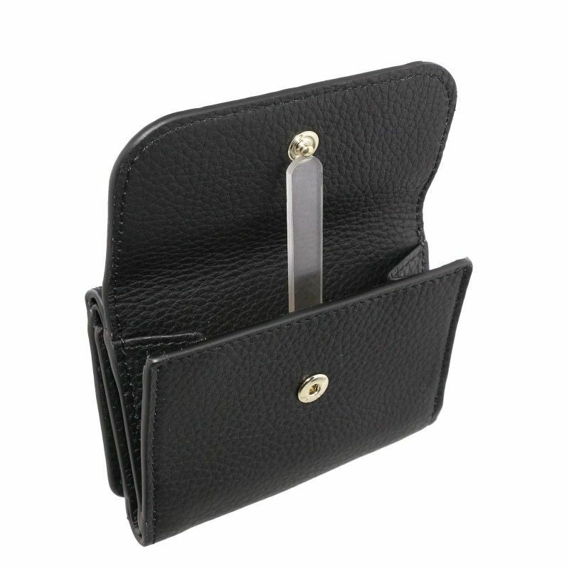 クロエ Chloe 三つ折り財布 レディース ブラック CHC21WP946 F57 001 BLACK