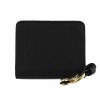 クロエ Chloe 二つ折り財布 レディース アルファベット ブラック CHC22WP765 F57 001 BLACK