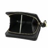 クロエ Chloe 二つ折り財布 レディース アルファベット ブラック CHC22WP765 F57 001 BLACK