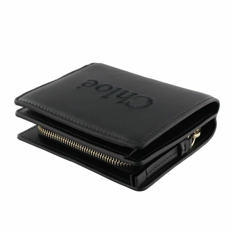 クロエ Chloe 二つ折り財布 レディース センス ブラック CHC23SP867