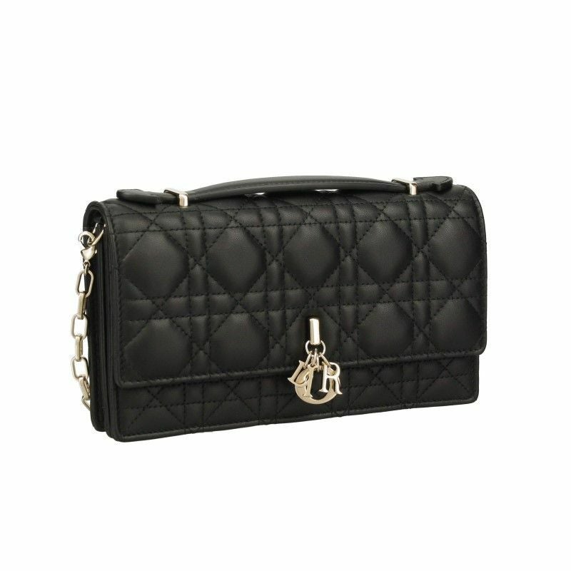 クリスチャンディオール Dior  ショルダーバッグ レディース S0980 ONMJ M900 ブラック