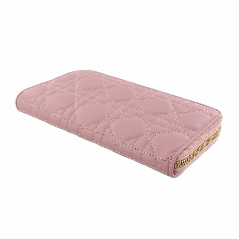 クリスチャンディオール Dior 長財布 レディース S0007ONMJ M77P