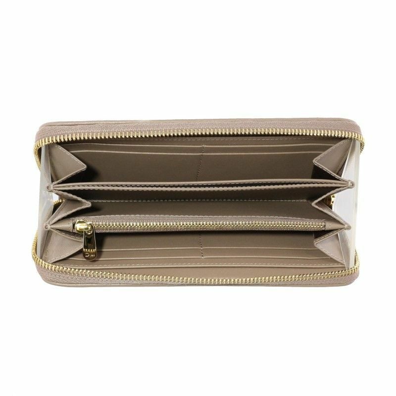 クリスチャンディオール Dior 長財布 レディース レディ ブラウン S0007 ONMJ M45M