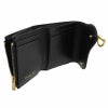 クリスチャンディオール Dior 三つ折り財布 レディース ロータス ブラック S5652 CBAA M900