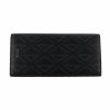 Christian Dior クリスチャンディオール 長財布 メンズ ブラック 2ESBC002 DCO H43E 小銭入れあり