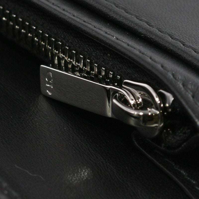 Christian Dior クリスチャンディオール 長財布 メンズ ブラック