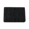 Christian Dior クリスチャンディオール カードケース 名刺入れ メンズ ブラック 2ESCH136 DCO H43E