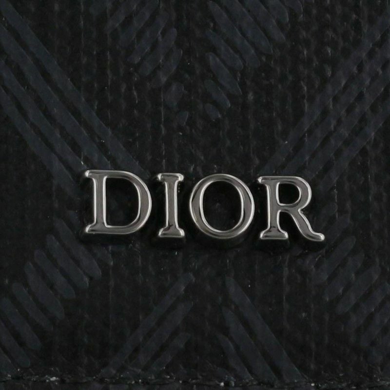 Christian Dior クリスチャンディオール カードケース 名刺入れ メンズ
