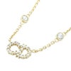 クリスチャンディオール Dior ネックレス レディース ゴールド N1033CDLCY D301