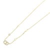 クリスチャンディオール Dior ネックレス レディース ゴールド N1033CDLCY D301