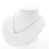 クリスチャンディオール Dior ネックレス レディース ゴールド N1033CDLCY D301