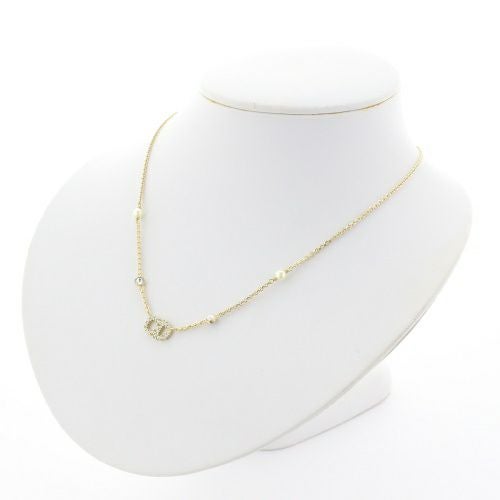 クリスチャンディオール Dior ネックレス レディース ゴールド N1033CDLCY D301