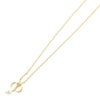 クリスチャンディオール Dior ネックレス レディース ゴールド N1390PTCRS D301