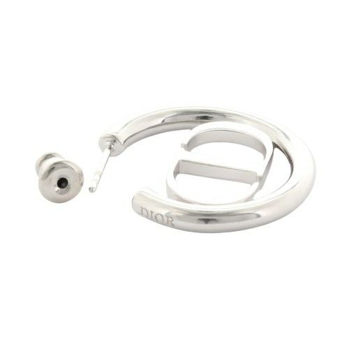 Dior クリスチャンディオール ピアス レディース シルバー E2050 WOMMT