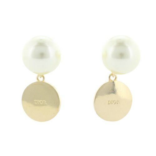 クリスチャンディオール Dior ピアス レディース シルバー E1740CDLCY