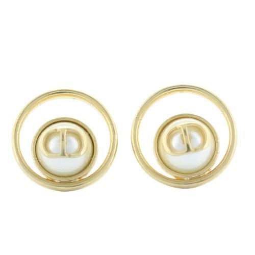 クリスチャンディオール Dior ピアス レディース シルバー E1740CDLCY