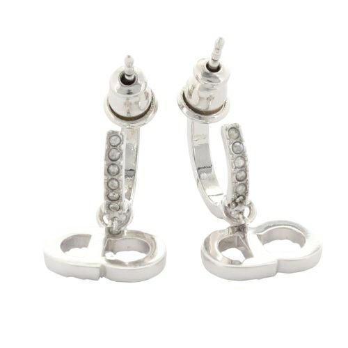 クリスチャンディオール Dior ピアス レディース シルバー E1740CDLCY