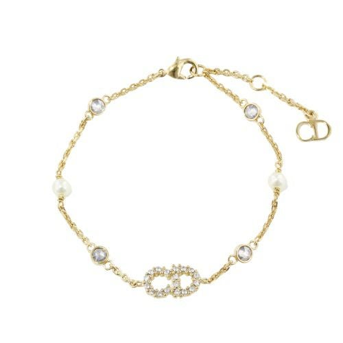 クリスチャンディオール Dior ブレスレット レディース B0668CDLCY