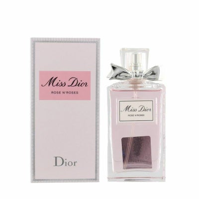 Dior クリスチャンディオール ミスディオール ローズ＆ローズ ET 50ml 