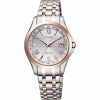 CITIZEN シチズン 腕時計 EC1124-58A EXCEED エクシード レディース