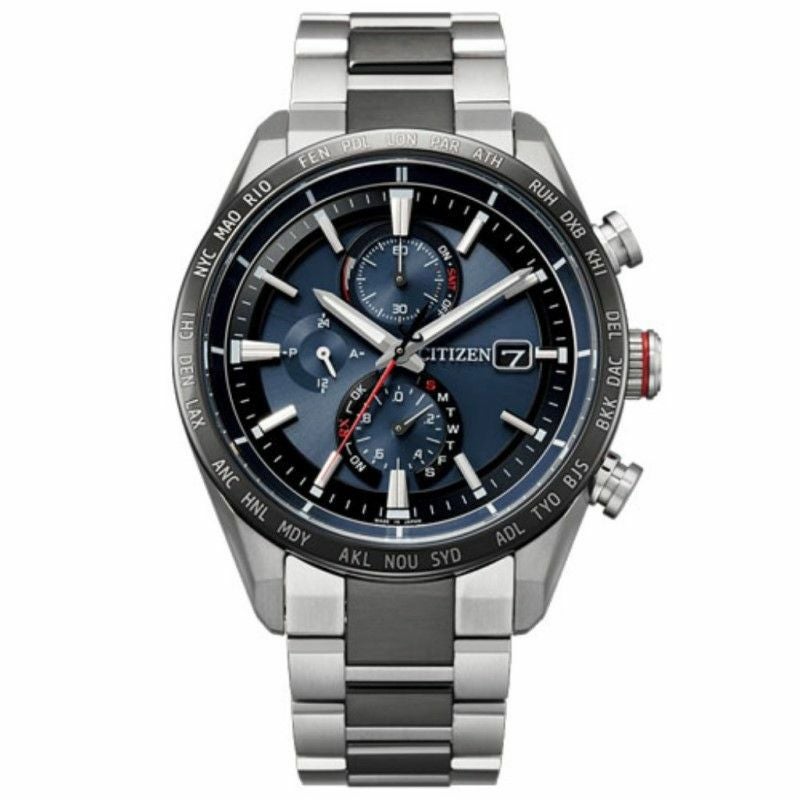 シチズン CITIZEN 腕時計 メンズ アテッサ AT8186-51L ATTESA