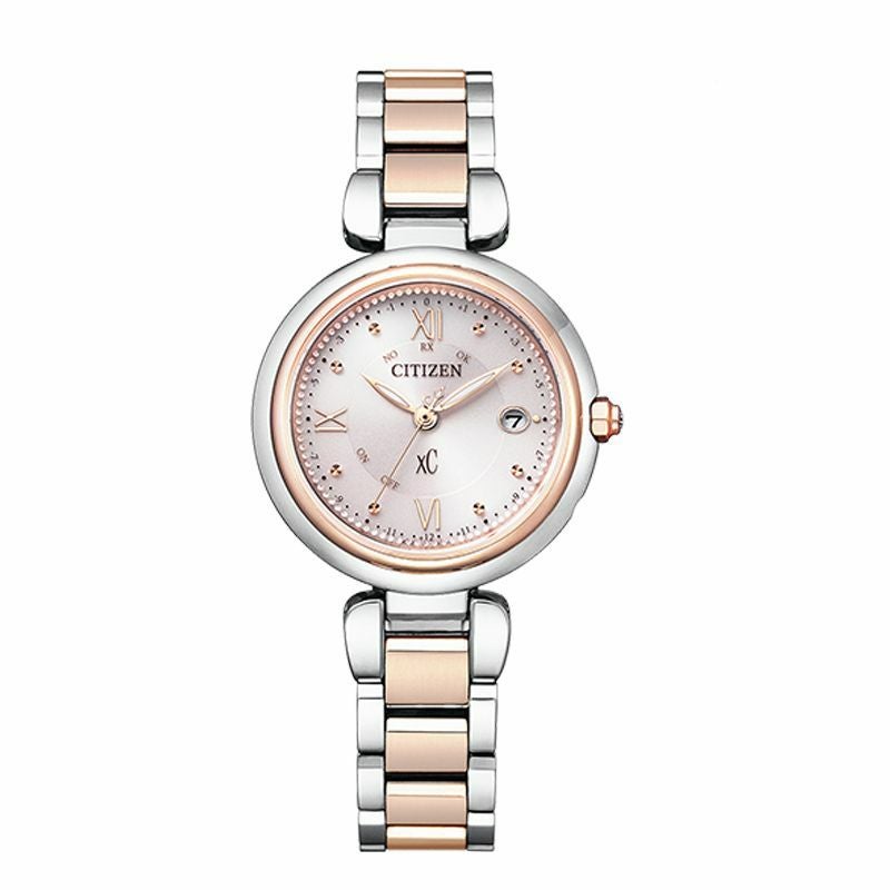 シチズン CITIZEN 腕時計 レディース XC ES9465-50W クロスシー