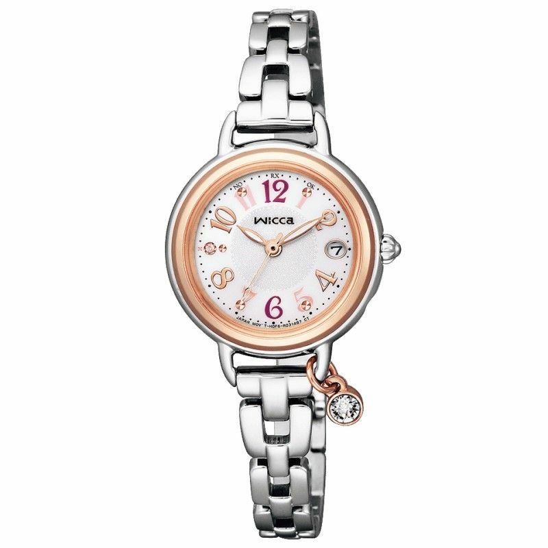 シチズン CITIZEN 腕時計 レディース ウィッカ KL0-511-11 Wicca
