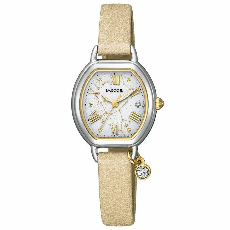 シチズン CITIZEN 腕時計 レディース ウィッカ KP2-515-12 wicca