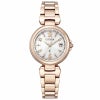 シチズン CITIZEN 腕時計 レディース クロスシー EC1037-51A XC