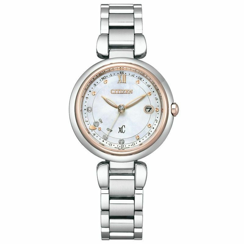 シチズン CITIZEN 腕時計 レディース クロスシー ES9466-65W XC