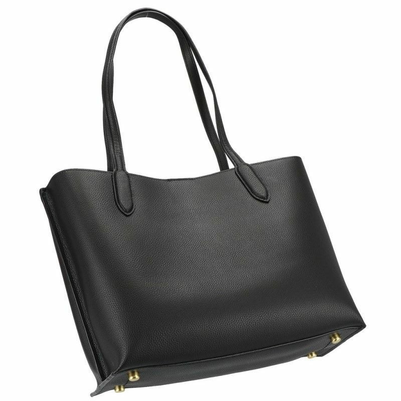 コーチ COACH トートバッグ レディース C0689 B4/BK | GINZA LoveLove